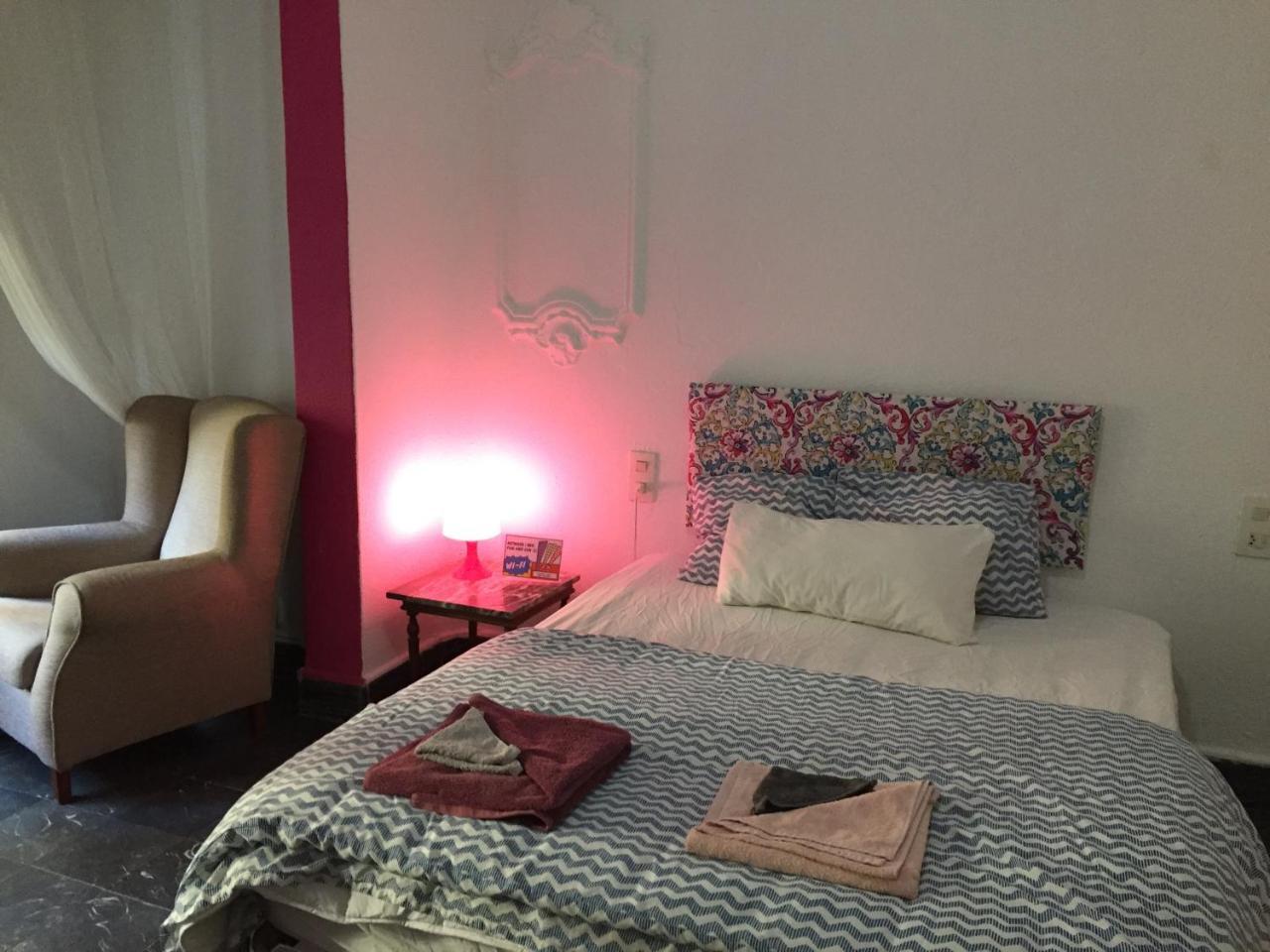 Fun And Sun Center Hotel บาเลนเซีย ภายนอก รูปภาพ